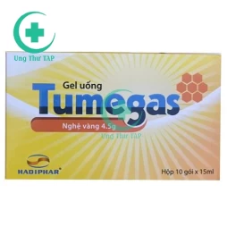 Tumegas - Thuốc điều trị viêm loét dạ dày, tá tràng hiệu quả