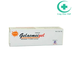 Gelacmeigel - Điều trị mụn mủ, mụn viêm và nhiễm khuẩn da