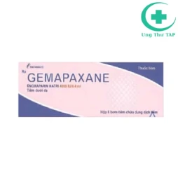 Gemapaxane 0,4ml - Thuốc dự phòng huyết khối tĩnh mạch của Ý