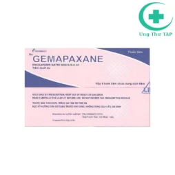 Gemapaxane 0,6ml - Thuốc điều trị huyết khối tĩnh mạch