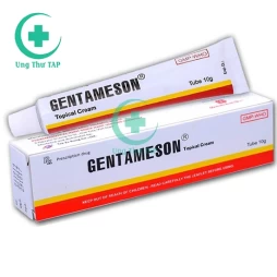 Gentameson - Thuốc điều trị viêm da, nấm da hiệu quả
