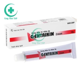 Gentrikin Cream 10g Phil Inter Pharma - Thuốc điều trị nấm da