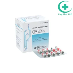 Gesmix Cap. Hanlim - Thuốc điều trị rối loạn tiêu hoá hiệu qủa