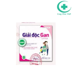 Giải độc gan Liha - Sản phẩm hỗ trợ giải độc gan, mát gan