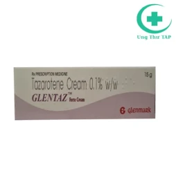 Glentaz Forte Cream - Thuốc điều trị bệnh vẩy nến, mụn trứng cá