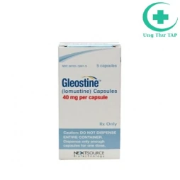 Gleostine 40mg - Thuốc điều trị ung thư hiệu quả của Mỹ