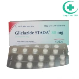 Diltiazem Stada 60mg - Thuốc điều trị tăng huyết áp hiệu quả