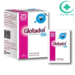 Glotadol 150 - Thuốc điều trị cảm cúm, sổ mũi, ngạt mũi,..