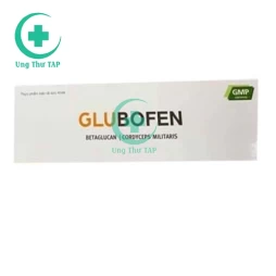 Glubofen - Giúp tăng cường sức đề kháng, bảo vệ sức khỏe