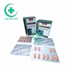 Glucosamin 500mg Khánh Hòa - Thuốc điều trị thoái hóa khớp
