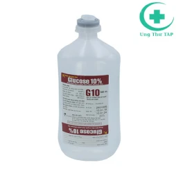 Amiparen - 10 (250ml) - cung cấp acid amin cần thiết cho cơ thể