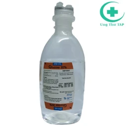 Glucose 30% 250ml Kabi - Dung dịch điều trị hạ đường huyết