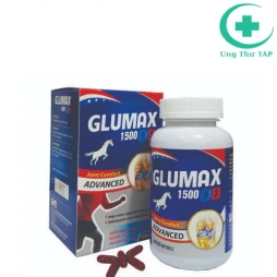 Glumax 1500 QĐ - Hỗ trợ tái tạo, phục hồi mô sụn khớp