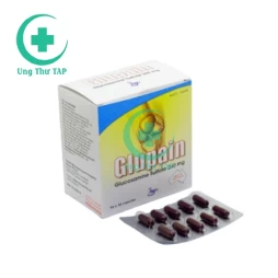 Glupain - Thuốc điều trị viêm đau xương khớp hiệu quả