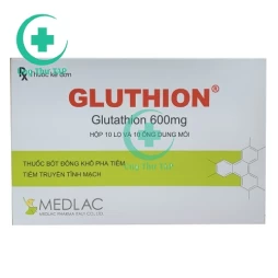 Gluthion - Thuốc điều trị dự phòng bệnh lý thần kinh