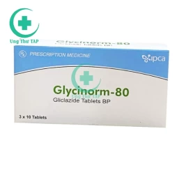 Glycinorm-80 - Thuốc điều trị tiểu đường hiệu quả