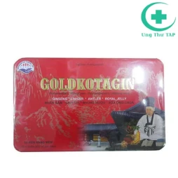 Gold Kotagin (60 viên) Kovis - Hỗ trợ nâng cao sức đề kháng