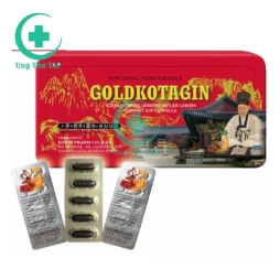 GoldKotagin Kovis Pharm - Thuốc hỗ trợ phục sức khỏe