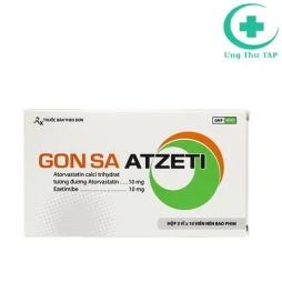 Guarente-8 - Thuốc điều trị tăng huyết áp và bệnh suy tim
