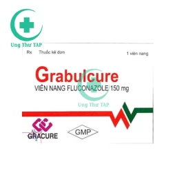 Grabulcure - Thuốc điều trị nhiễm nấm Candida hiệu quả