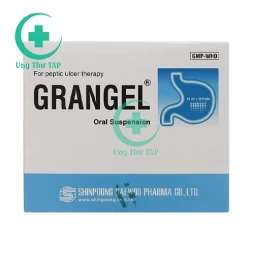 Grangel - Thuốc điều trị tăng tiết acid dạ dày