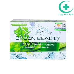 Green Beauty - Nước ép hỗ trợ giảm cân hiệu quả, an toàn