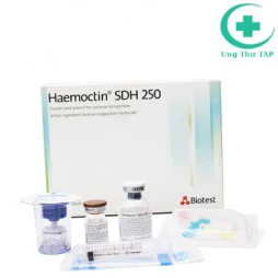 Haemoctin SDH 500 - Thuốc phòng ngừa và điều trị xuất huyết