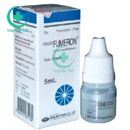 Fumeron Hanlim - Thuốc điều trị tình trạng dị ứng và viêm ở mắt