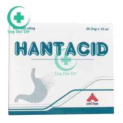 Hantacid - Thuốc điều trị các bệnh đường tiêu hóa