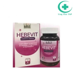 Hebevit - Bổ sung vitamin và khoáng chất cần thiết cho cơ thể
