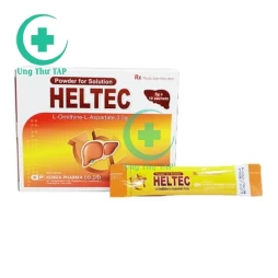 Heltec 3g Korea Pharm - Thuốc điều trị chứng tăng amoniac máu