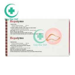 Hepatymo - Thuốc điều trị viêm gan B hiệu quả của Meyer