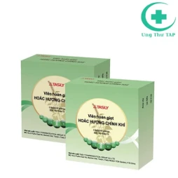 Hoắc hương chính khí Tasly (viên hoàn giọt) - Điều trị cảm cúm