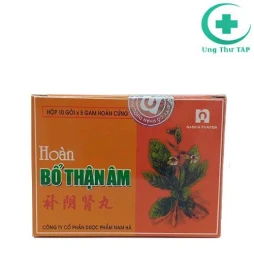 Hoàn Bổ Thận - Giúp điều trị ra mồ hôi, đổ mồ hôi trộm, hoa mắt