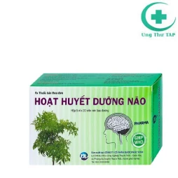 Hoạt huyết dưỡng não Phúc Vinh - Thuốc điều trị đau đầu, chóng mặt