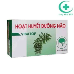 Hoạt Huyết Dưỡng Não Vibatop - Điều trị suy nhược thần kinh