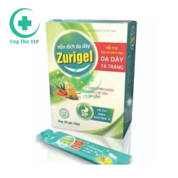 Hỗn dịch dạ dày Zurigel - Bảo vệ niêm mạc dạ dày-tá tràng