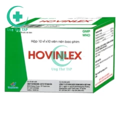Hovinlex - Thuốc hỗ trợ điều trị viêm dây thần kinh