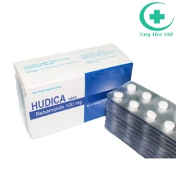Hudica Tablet 100mg CMG Pharma - Điều trị viêm loét dạ dày