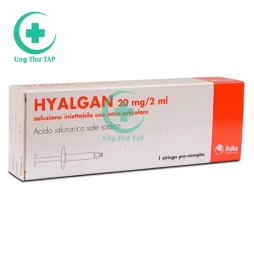 Hyalgan - Thuốc điều trị chấn thương khớp