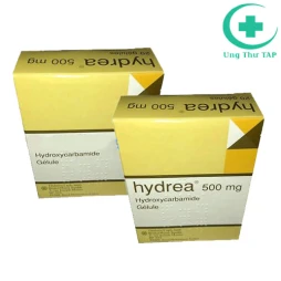 Hydrea 500mg Pháp - Thuốc điều trị ung thư máu hiệu quả
