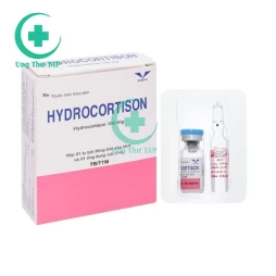 Hydrocortison Bidiphar - Thuốc điều trị dị ứng