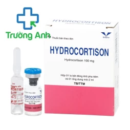 Hydrocortison Bidiphar - Thuốc điều trị dị ứng