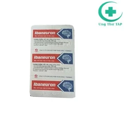 Ibaneuron Pharbaco - Bổ sung dưỡng chất, tăng cương sức khỏe