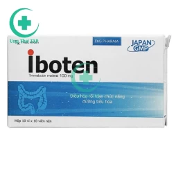 Iboten - Thuốc điều trị hội chứng ruột kích thích