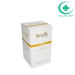 Ibrunix 140mg - Thuốc điều trị bệnh bạch cầu của Beacon