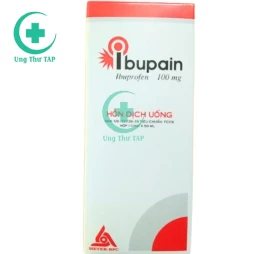 Ibupain BPC - Thuốc giúp hạ sốt, giảm các cơn đau hiệu quả