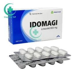 Idomagi - Thuốc điều trị nhiễm khuẩn,nhiễm nấm hiệu quả