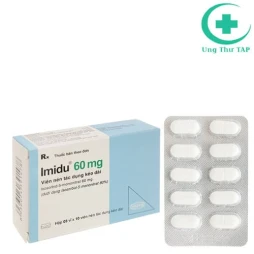 imidu 60 - Thuốc điều trị tim mạch hiệu quả