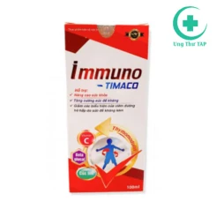 Immuno timaco - Tăng cường sức đề kháng hiệu quả